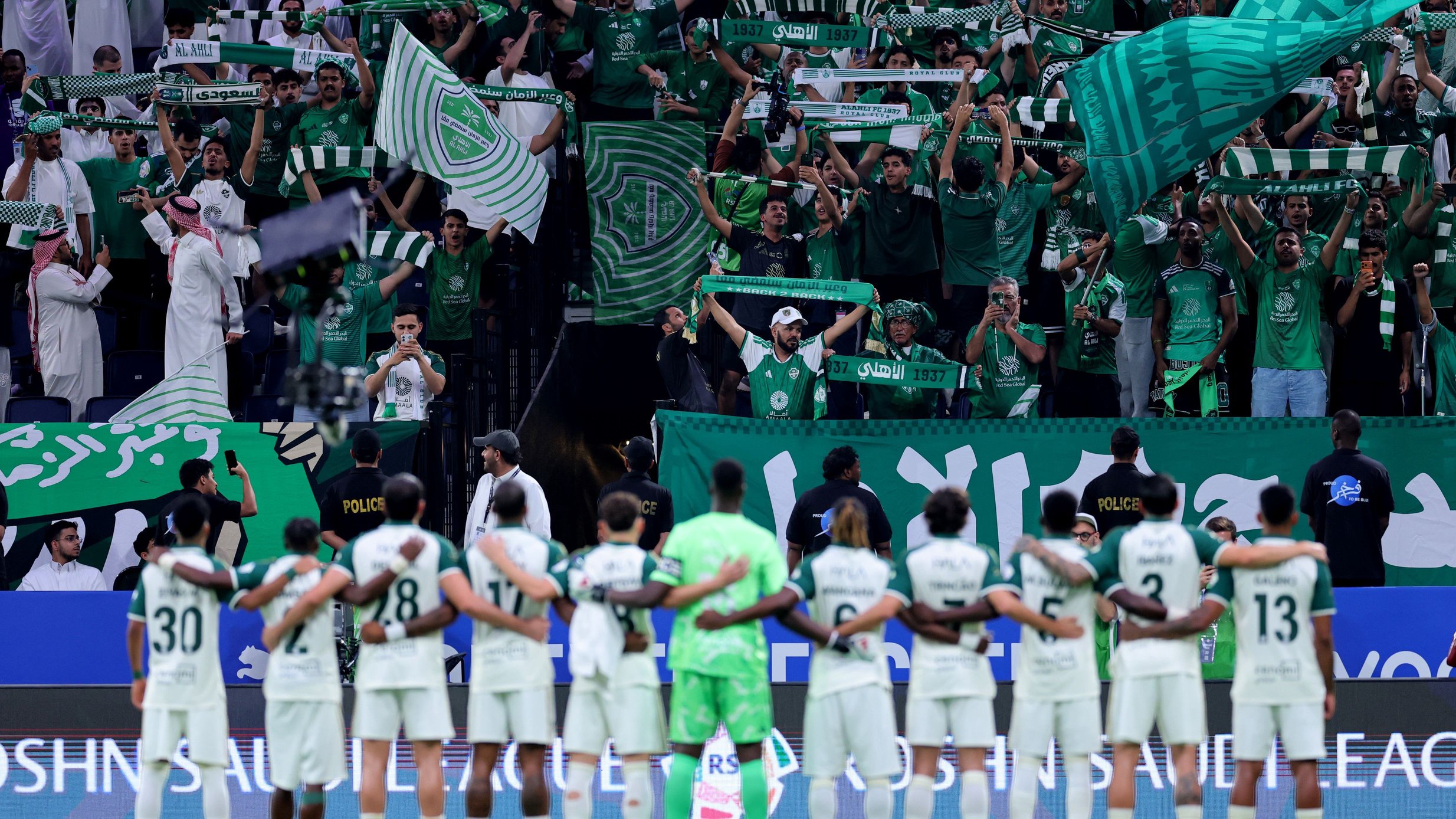 Video: earthquake in Roshan: Al-Shabab crush Al-Ahli and inflict their heaviest defeat in history