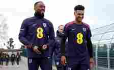 Owen has named England pair Ivan Toney and Ollie Watkins as players Arsenal should go after
