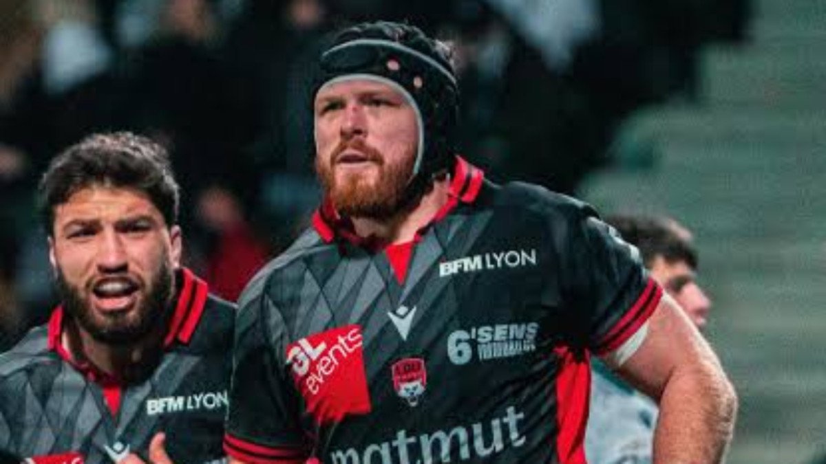 LOU Rugby : nouveau coup dur pour Lyon, Sam Simmonds doit se faire opérer et sera absent plusieurs mois