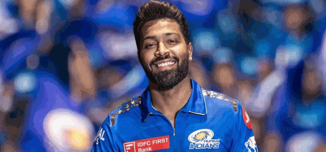 Hardik Pandya 