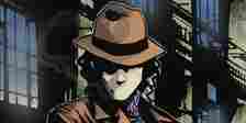 Renee Montoya as The Question in DC Comics