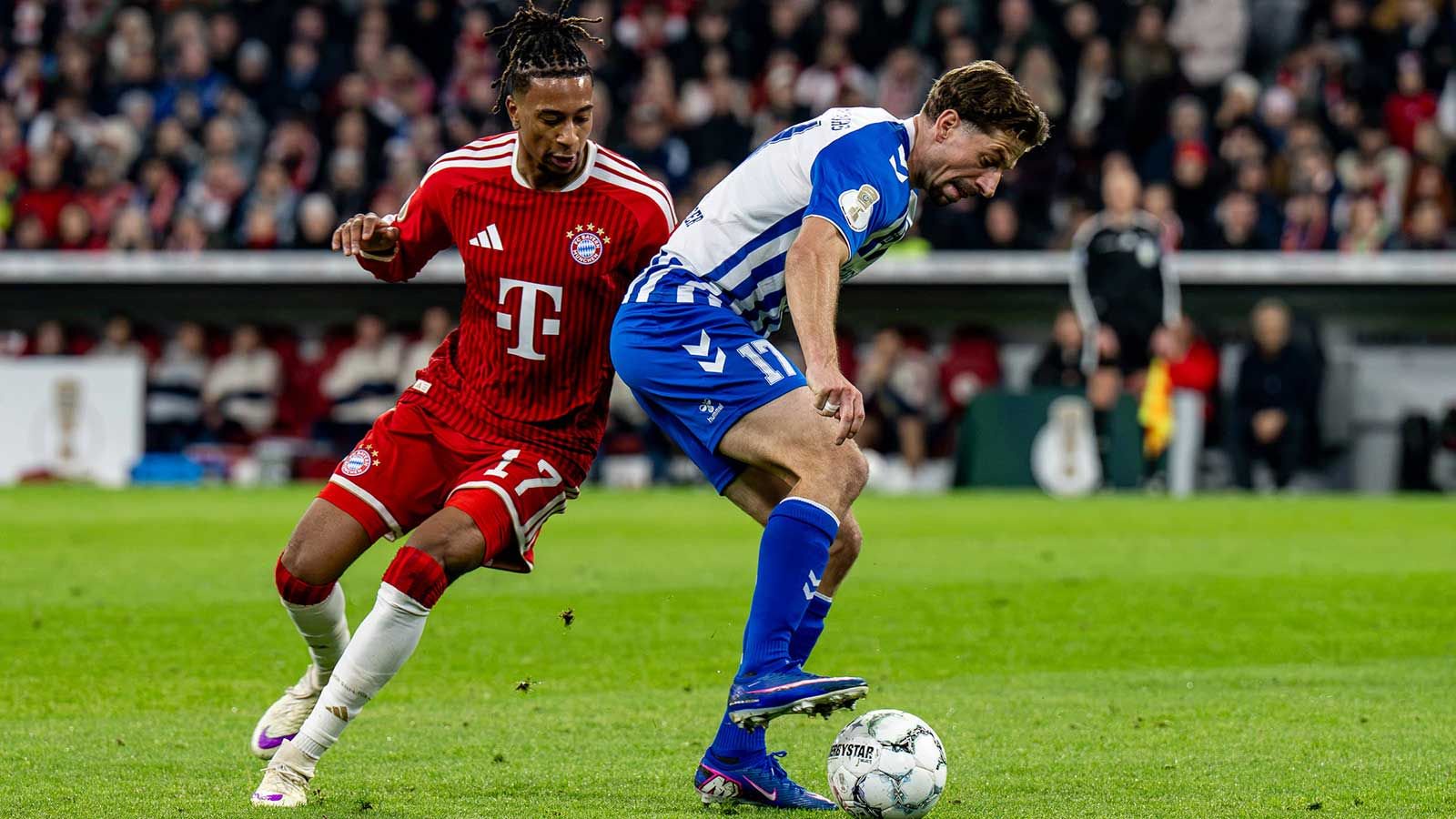 “I have to frame that!” Magdeburg player pulls off rare feat against Michael Olise