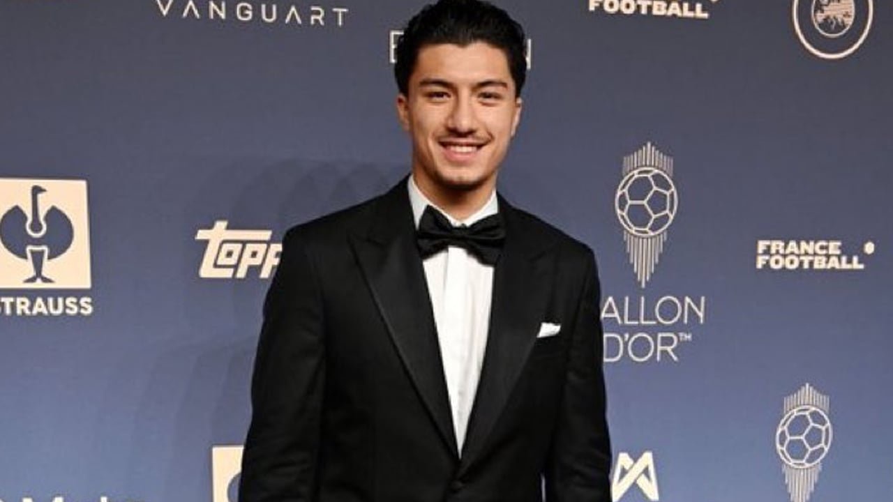 Ibrahim Maza neuvième et Lamine Yamal sacré au Trophée Kopa