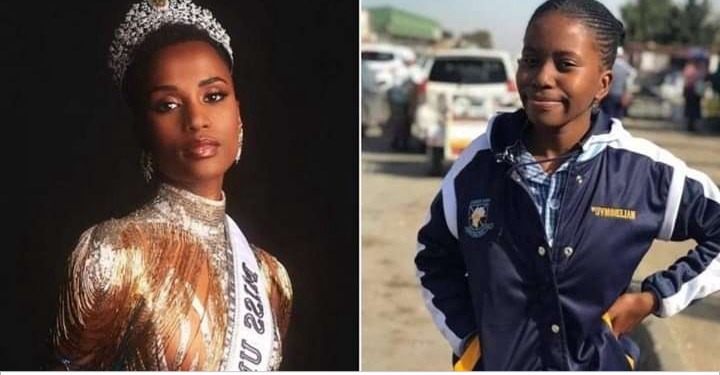 Sad News For Miss Universe Zozibini Tunzi - Opera News