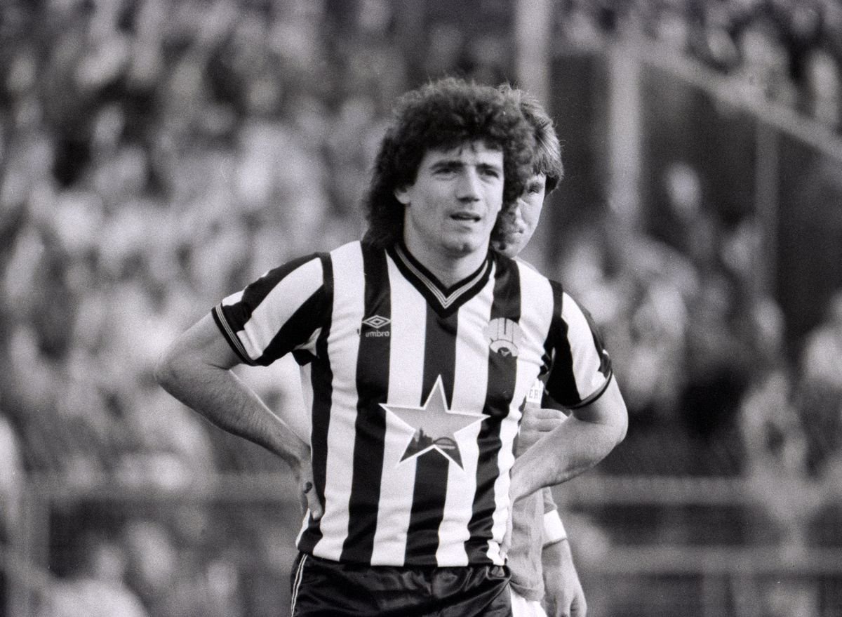 Kevin Keegan