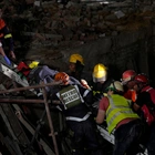 South Africa ends rescue efforts at collapsed building with 33 confirmed dead, 19 still missing