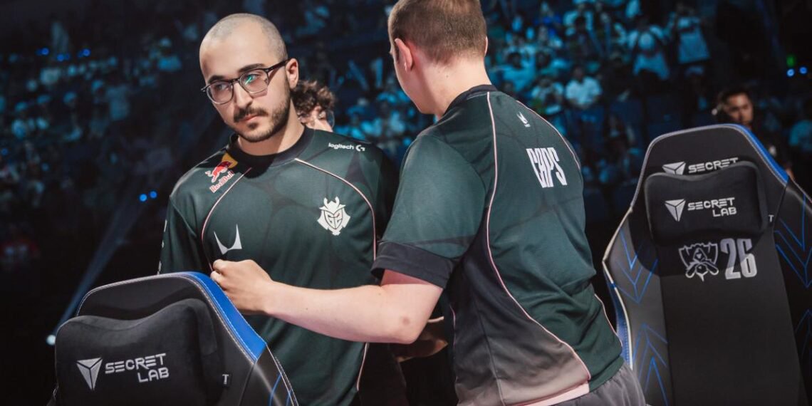Worlds 2026 : coup de tonnerre, G2 et Team Liquid éliminés…