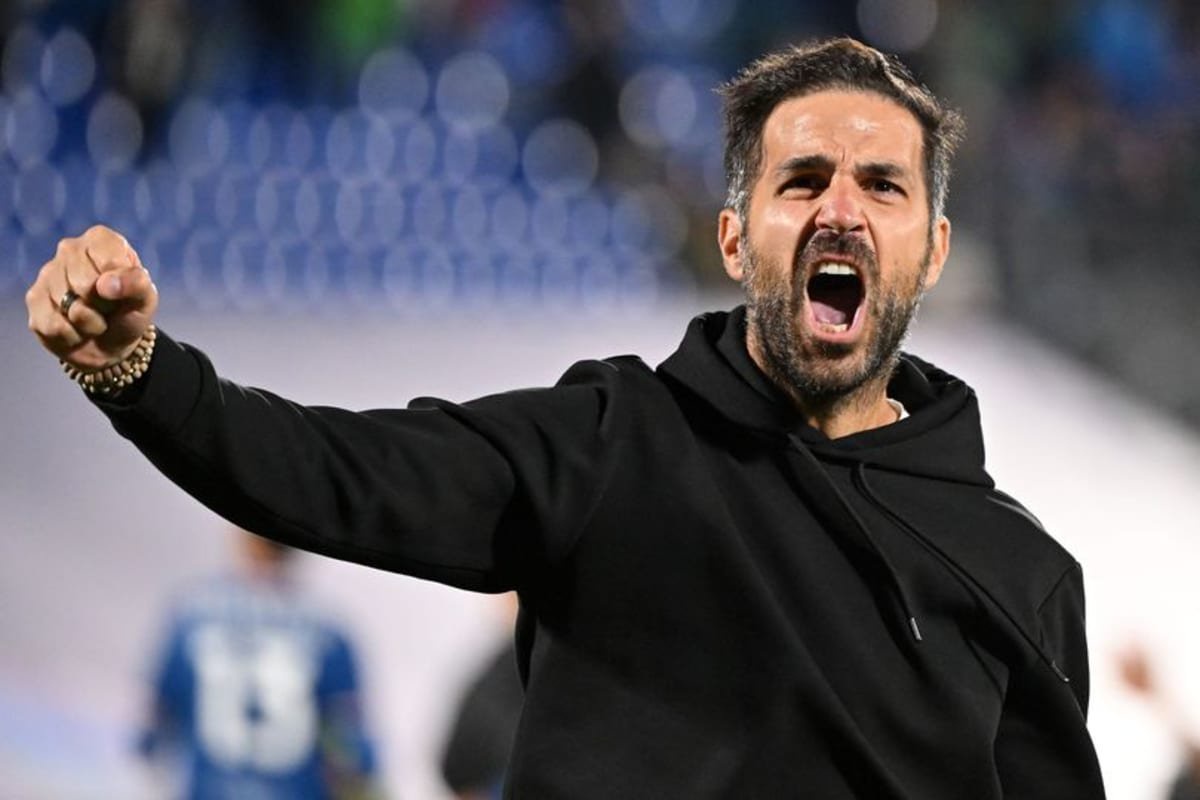 Cesc Fabregas