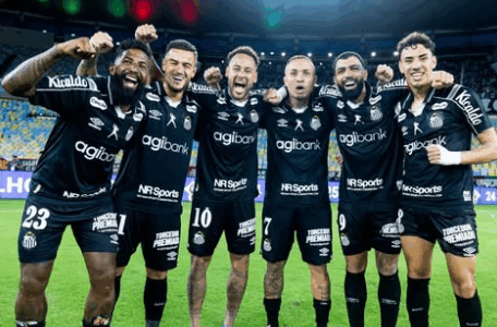 Neymar chama Santos de ‘Inter Miami do Brasil’ e manda recado para Messi e Beckham