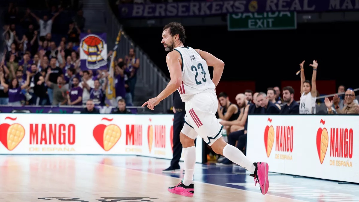 Sergio Llull Makes History: 700 Liga Endesa Games and 7,000 Points for Real Madrid