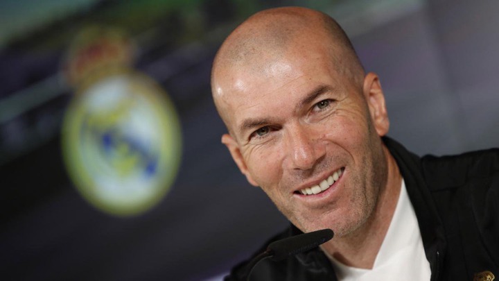 Zinedine Zidane aurait enfin trouvé un club 