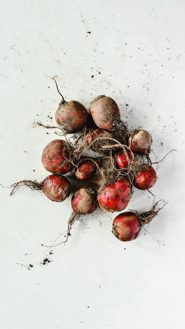Health benefits of beetroot