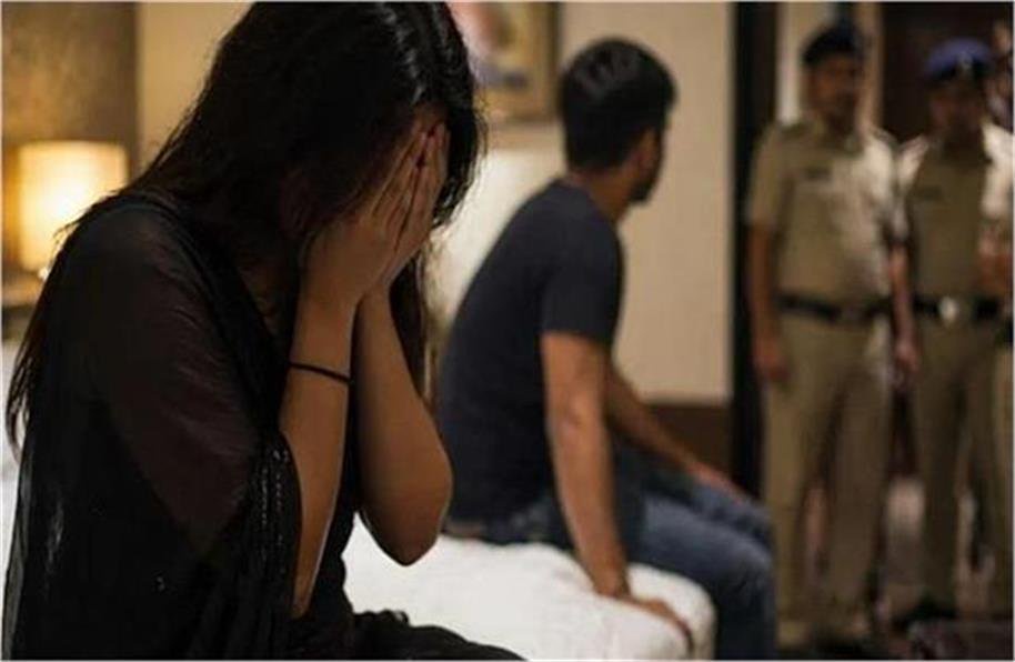jind an illicit business was being run under the guise of a hotel