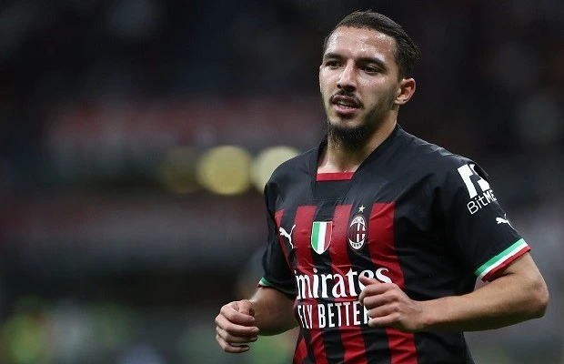 Arsenal showing interest in AC Milan star Ismael Bennacer