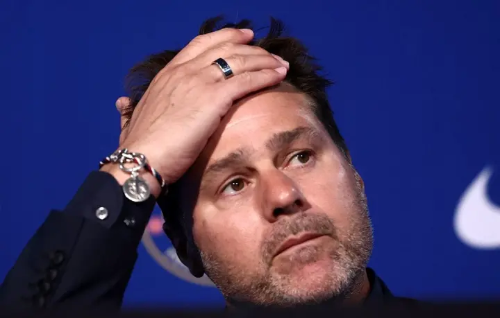 'Gone tonight' - Chelsea fans are all saying the same thing about Pochettino getting sacked