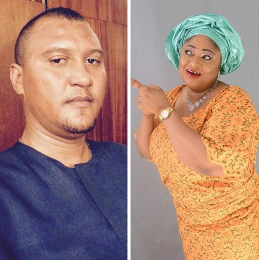 16 Years After She Left Her First Husband For Her Career, Check Out Ronke Oshodi oke Recent Photos And Her Family