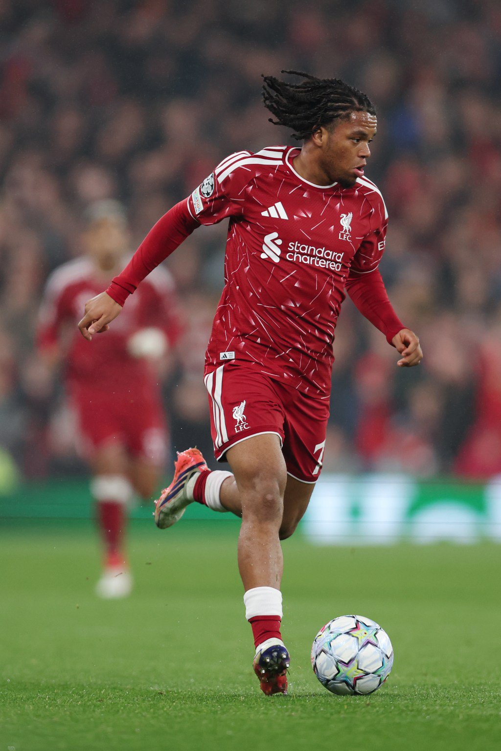 Liverpool FC v Villarreal CF - UEFA Champions League 2026/27 League Phase MD3