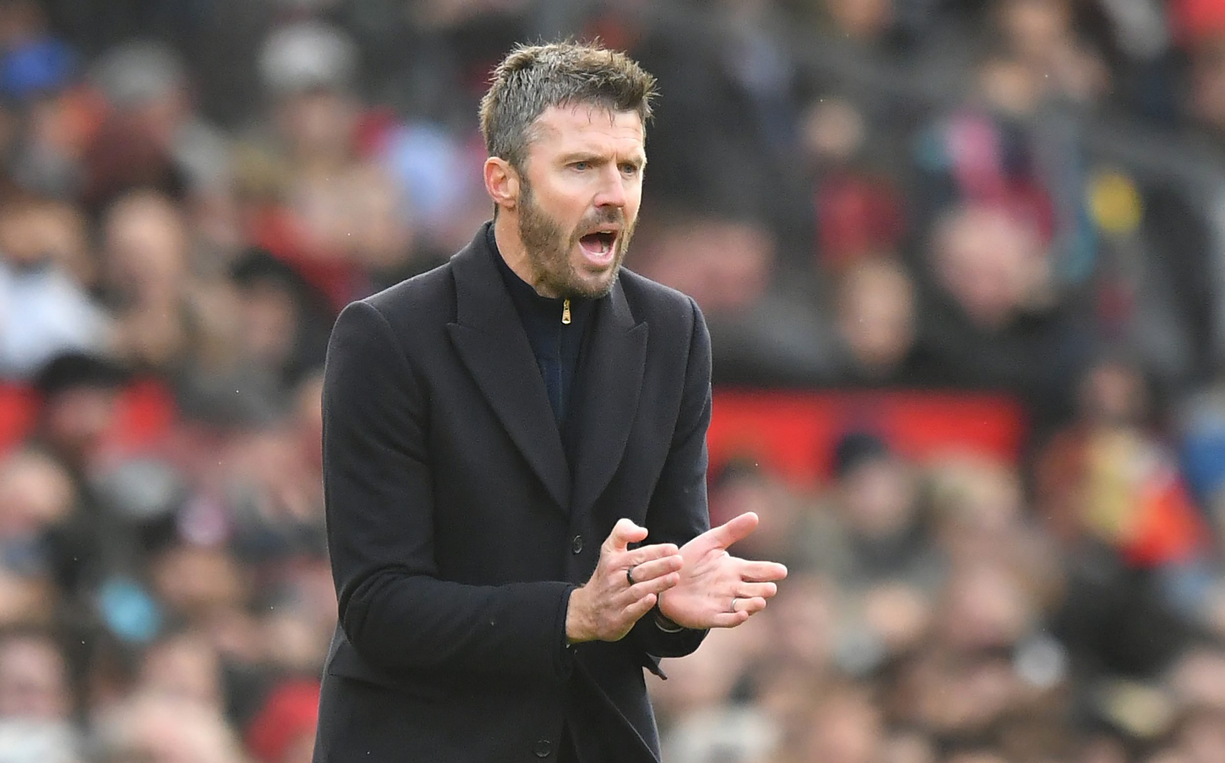 Michael Carrick