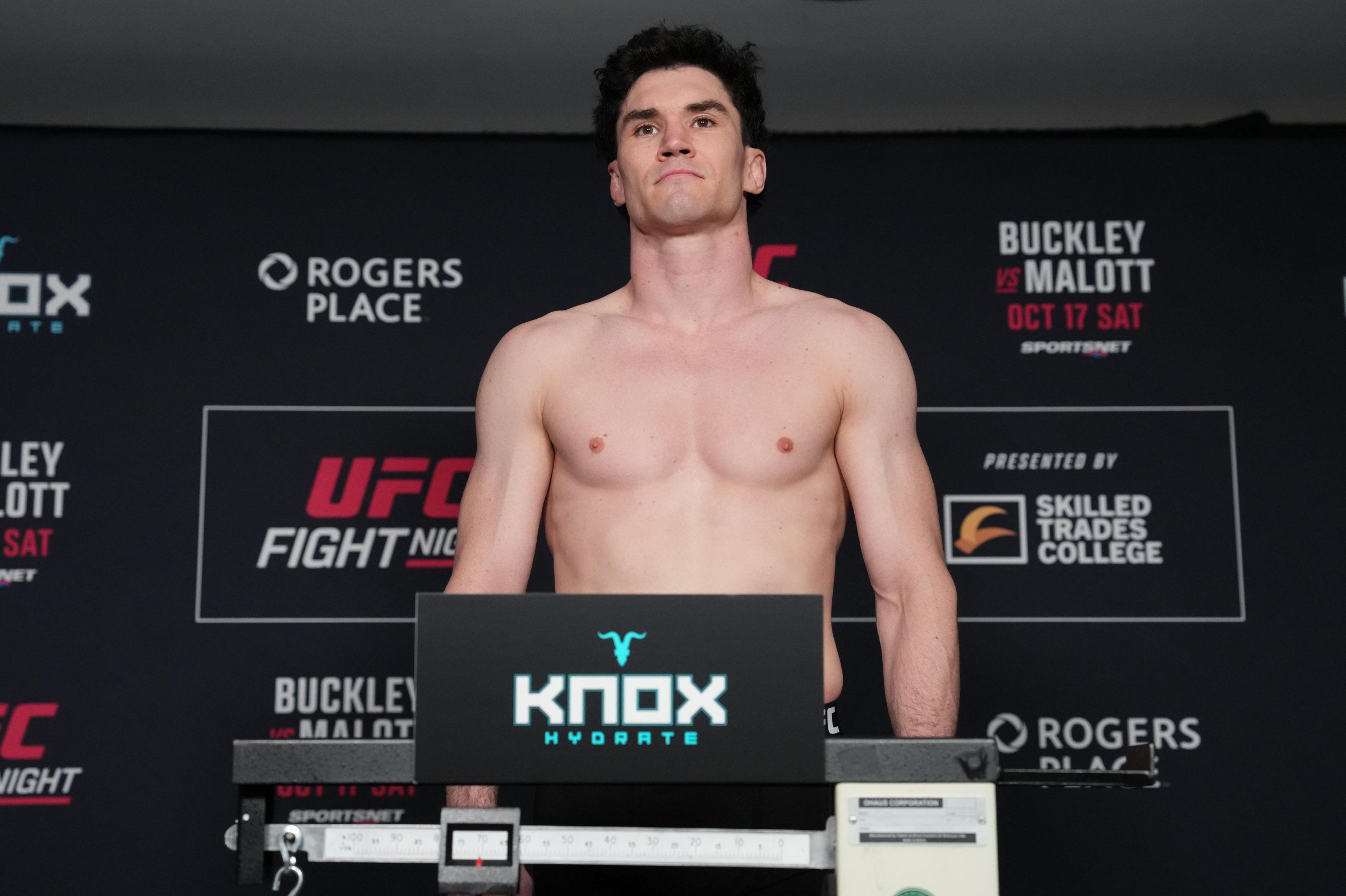 Photo by Ed Mulholland/Zuffa LLC