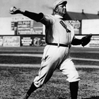 On this day in history, May 5, 1904, Cy Young pitches first perfect game in World Series Era