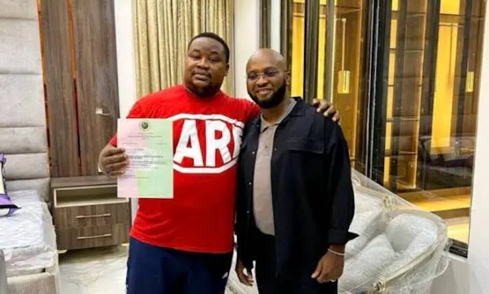 Young Nigerian Celebrities Political Appointment Before