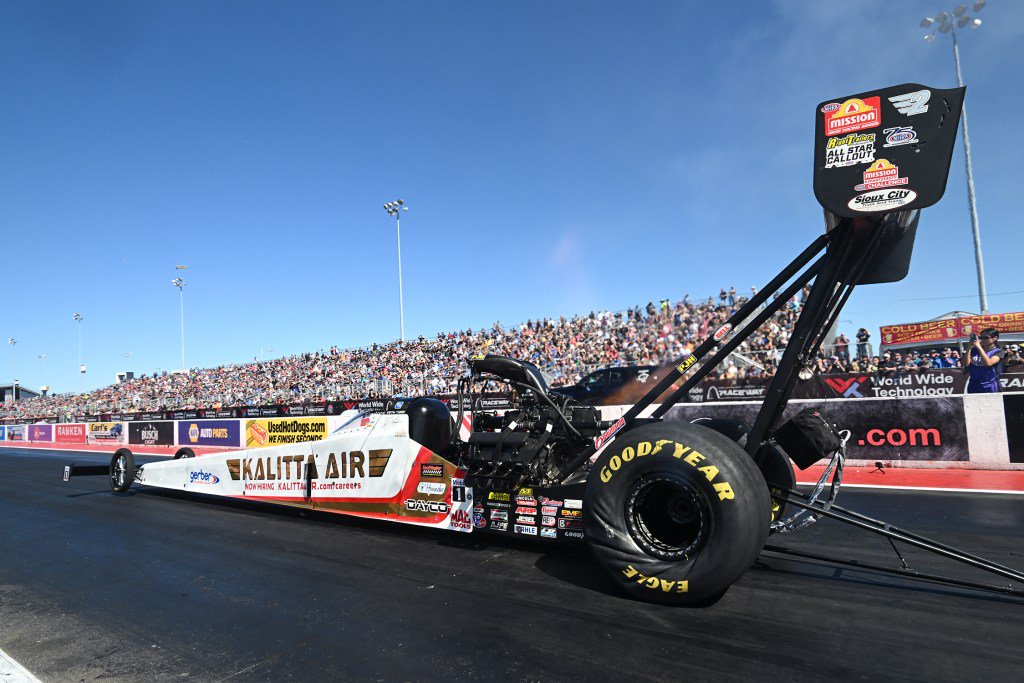 NHRA Auto Racing
