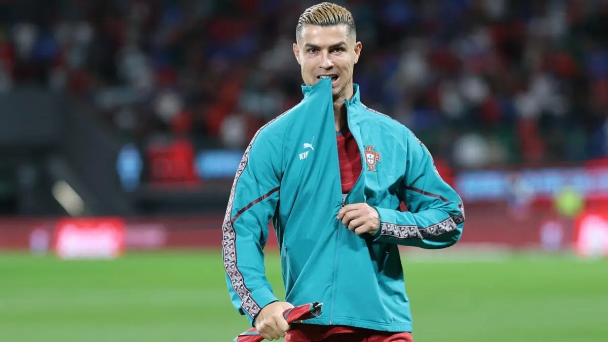 Cristiano Ronaldo