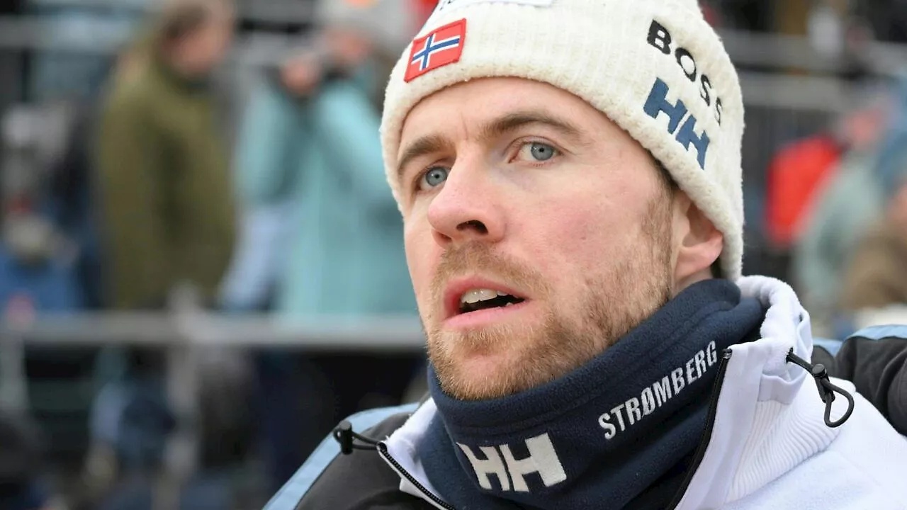 Aleksander Aamodt Kilde erleidet Achillessehnenriss in Chile