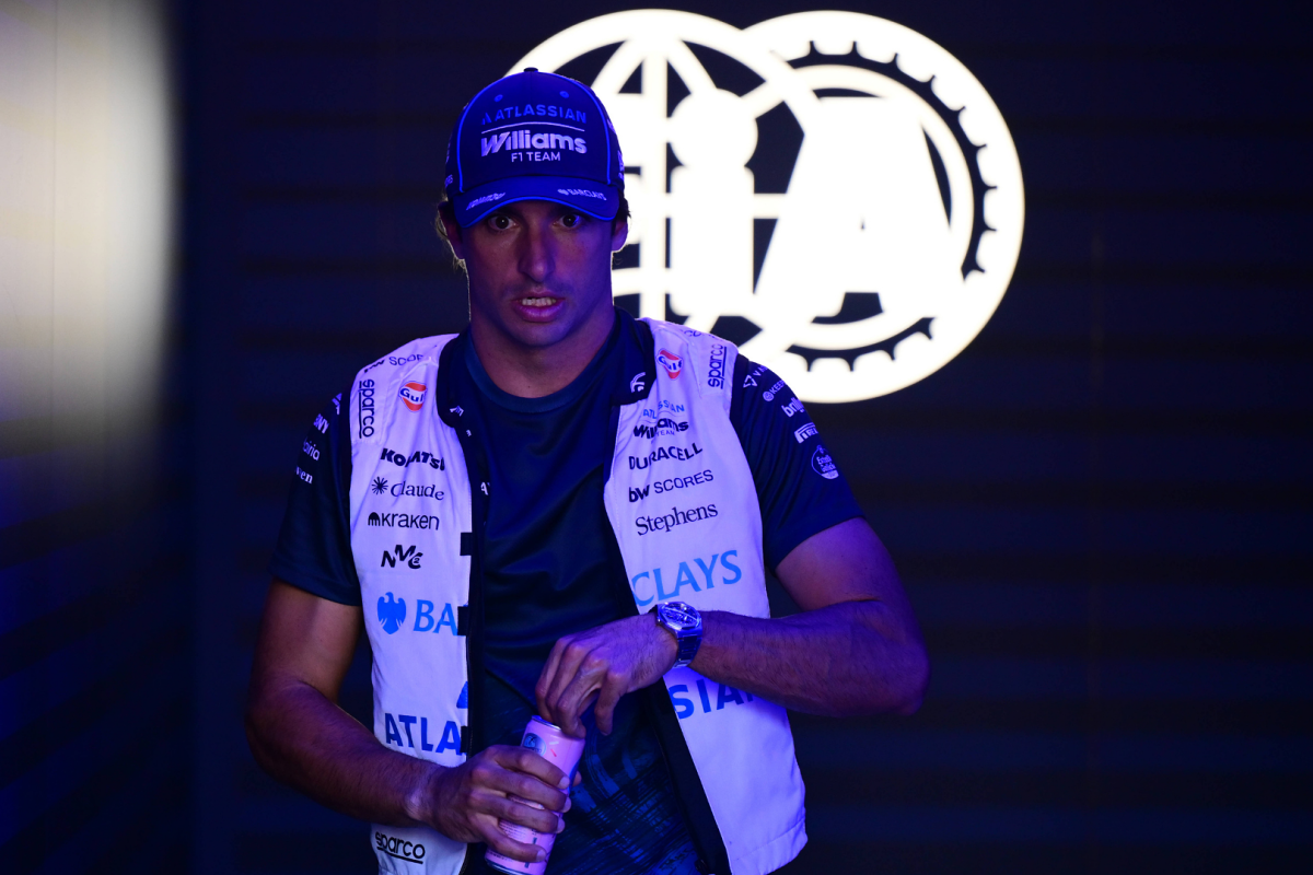 Carlos Sainz, Williams, FIA, Madring, Spanish GP, 2026 — Photo: © IMAGO