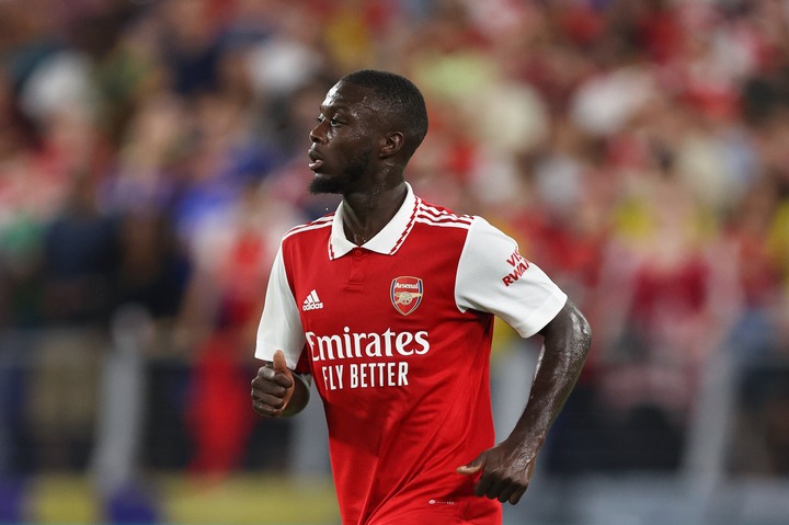 Have Arsenal Finally Found a Buyer for Winger Nicolas Pepe?