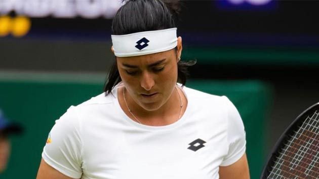 أنس جابر تنسحب من المشاركة في دورة مونتريال الكندية 