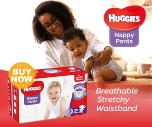 Huggies Nappy Pants