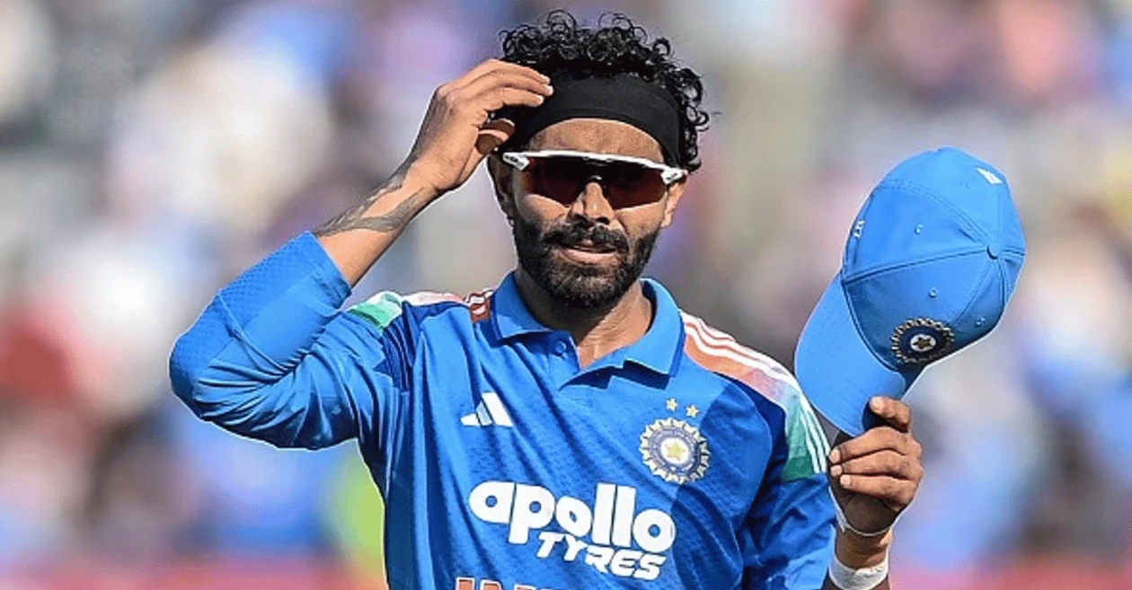 Explained: Why did Team India selectors drop Ravindra Jadeja from the ODI squad for New Zealand tour?