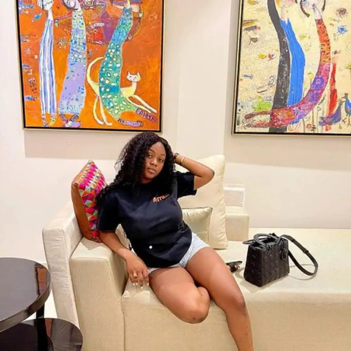 Photos: See how beautiful and gorgeous Mahama's daughter, Farida has grown