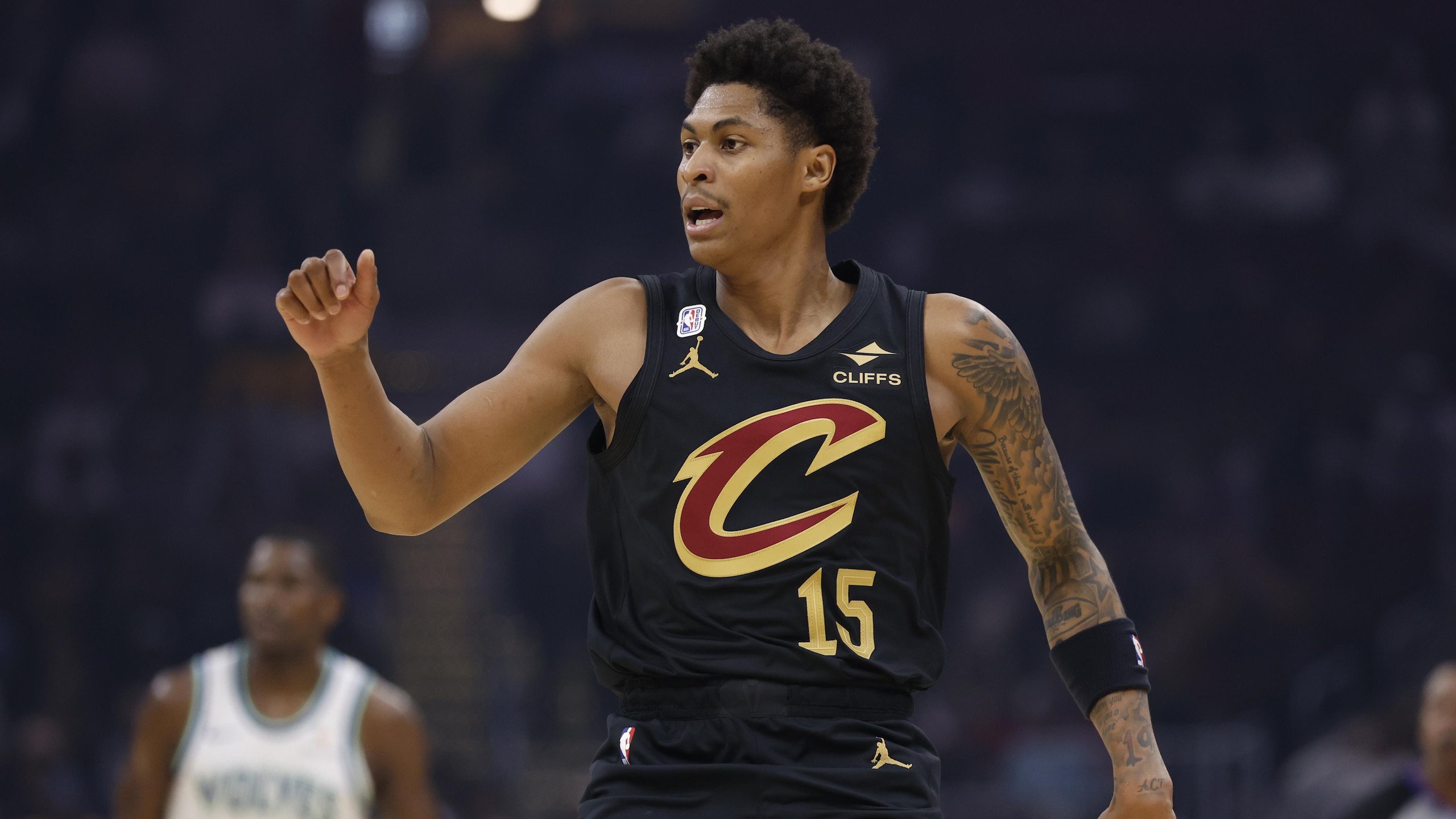 Minnesota Timberwolves v Cleveland Cavaliers