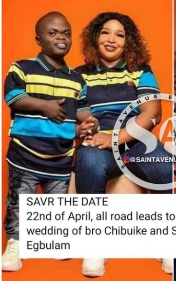 Reactions As Couple Posts Their Pre-Wedding Photos Online