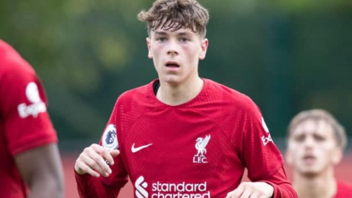 Liverpool's Luke Chambers extends contract amid transfer speculation