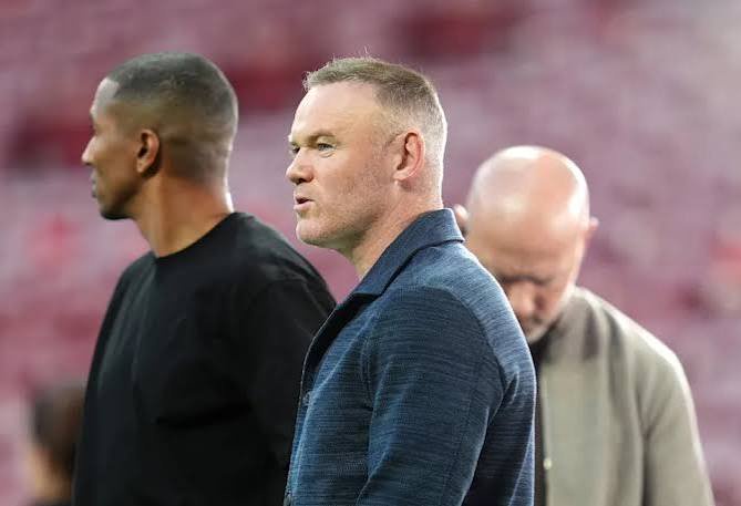 EPL: Rooney Questions Quality Of Three Manchester United Forwards