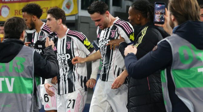 juventus-departs