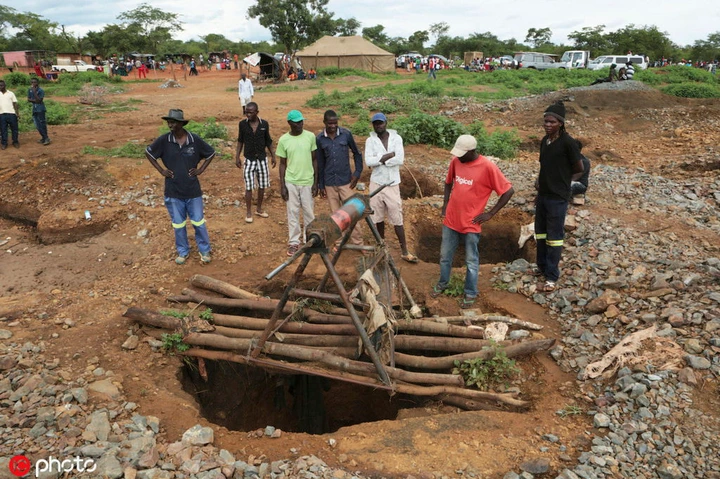 A CALL TO HALT ILLEGAL MINING IN ZIMBABWE – Mining Review Journal Zambia