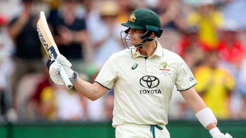 Smith key to Australias transition ahead of gruelling 12-month Test cycle: Bailey