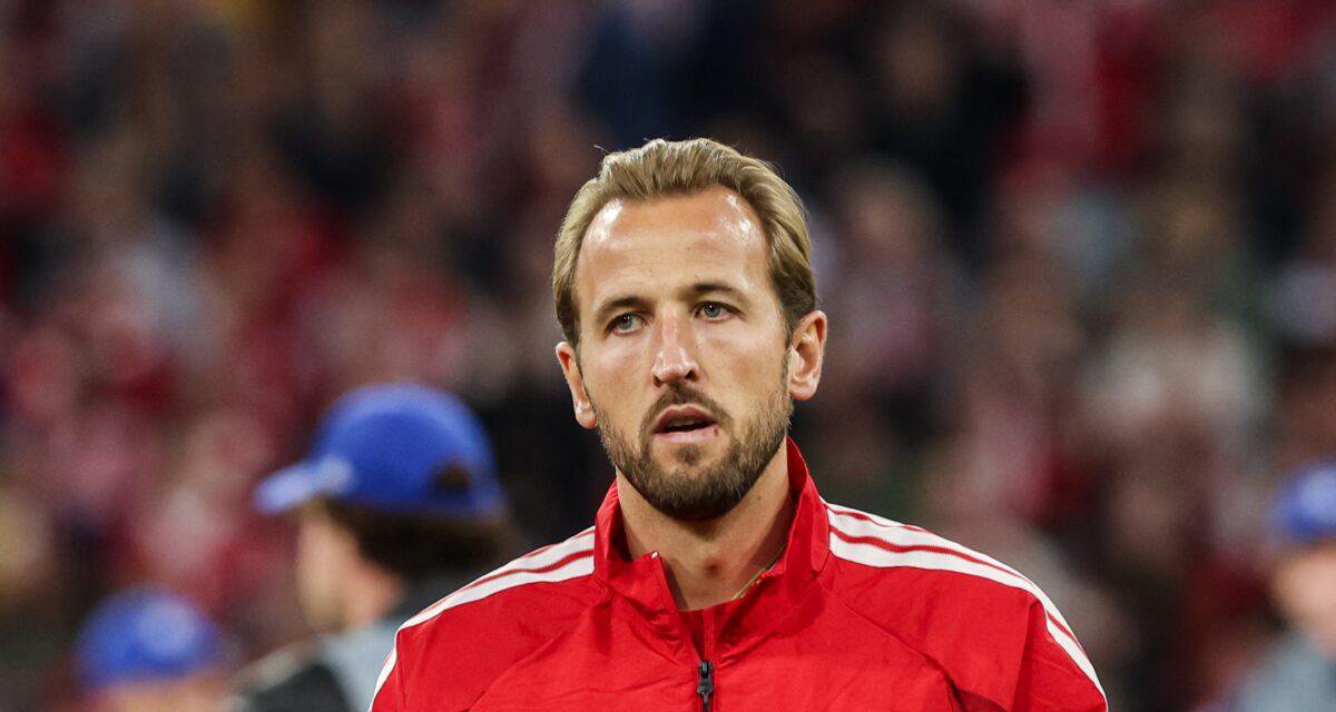 Harry Kane devrait être fêté comme il se doit après son Ballon d'Or.
