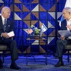 Biden speaks with Netanyahu as tensions over the Israel-Hamas war mount in the US