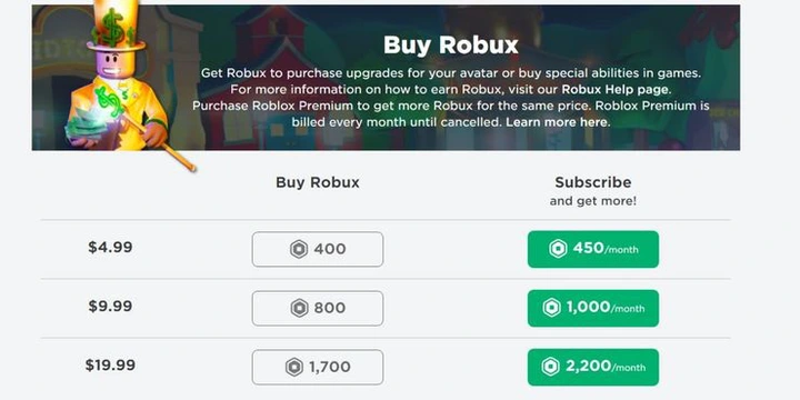 Roblox Game Roblox Game Roblox 10 Ways To Get Robux Digestfeed - beastbox.com free robux