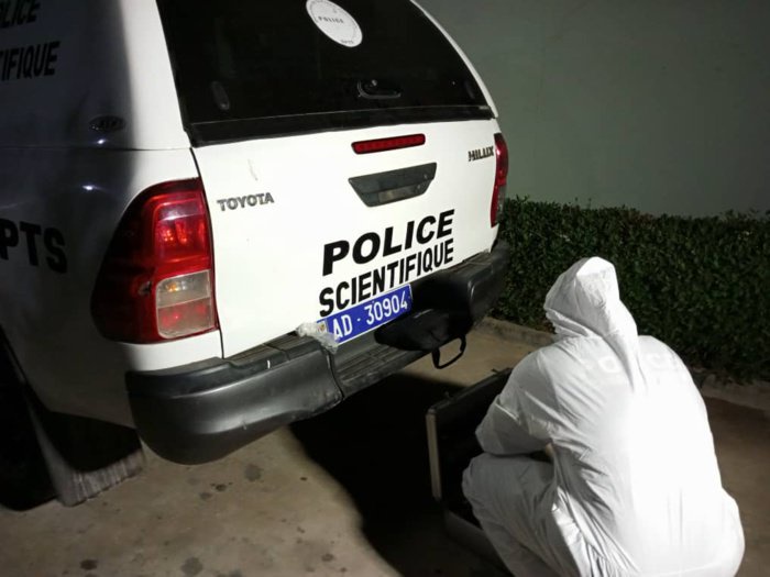 Incendie Hôpital Abdoul Aziz Sy de Tivaouane : La police scientifique explore les lieux