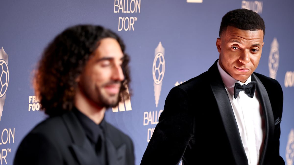 Mbappé and Erling Haaland were tipped to dominate the post-Messi and Ronaldo era, but both are still waiting for their first Ballon d’Or.