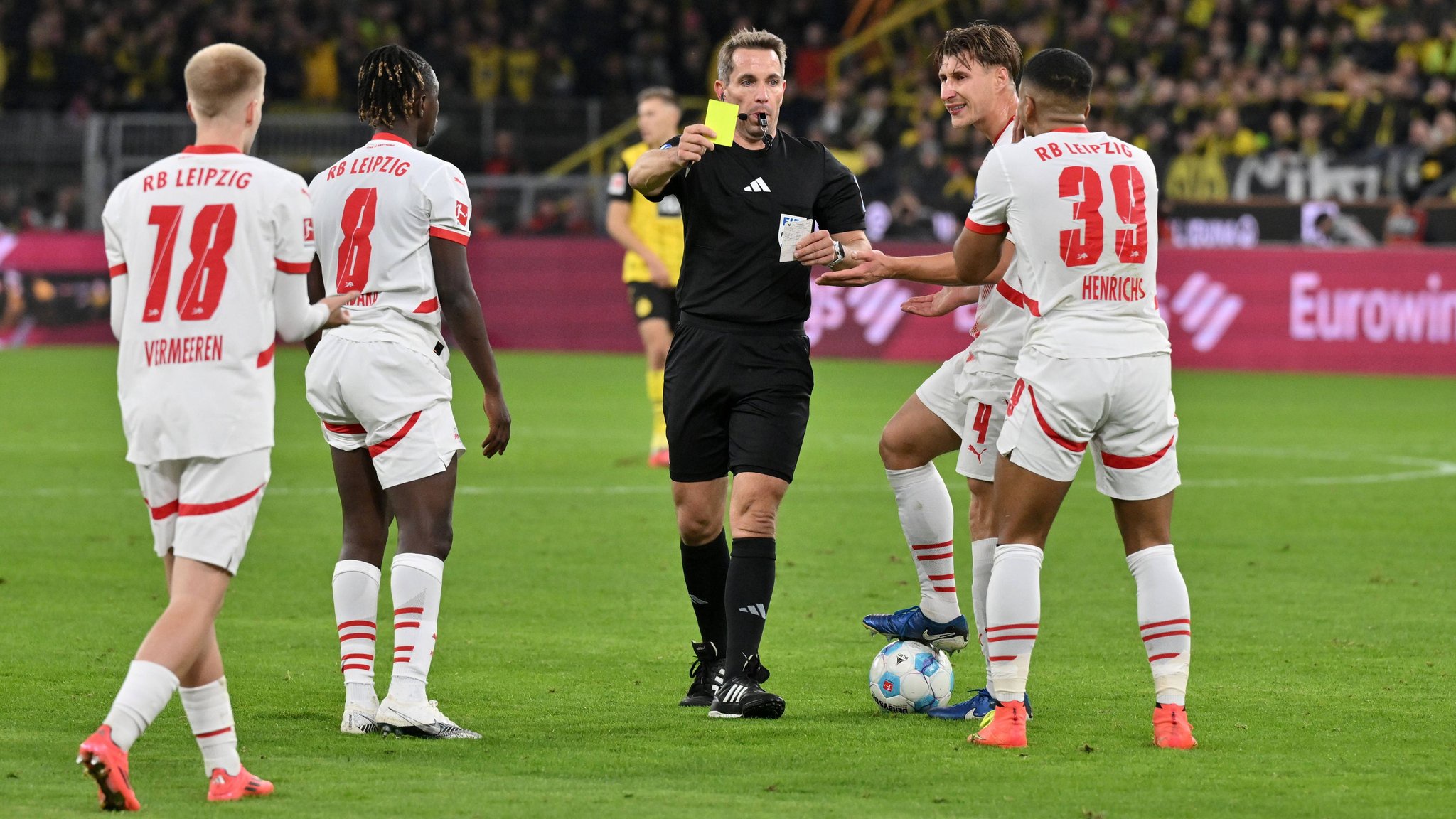 RB Leipzigs Bilanz bei Spielen mit Schiedsrichter Tobias Stieler ist durchwachsen. Zwei Spiele waren besonders.