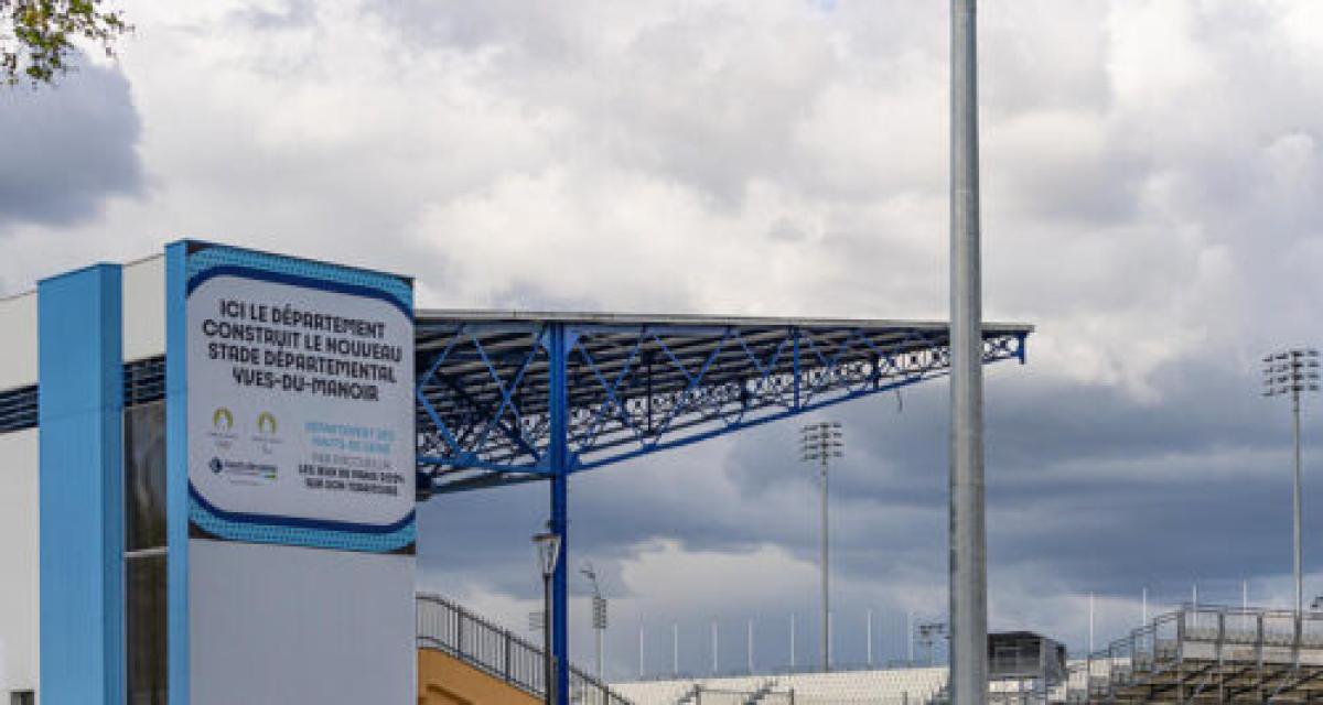 Stade Yves du Manoir (Colombes) du Racing CFF