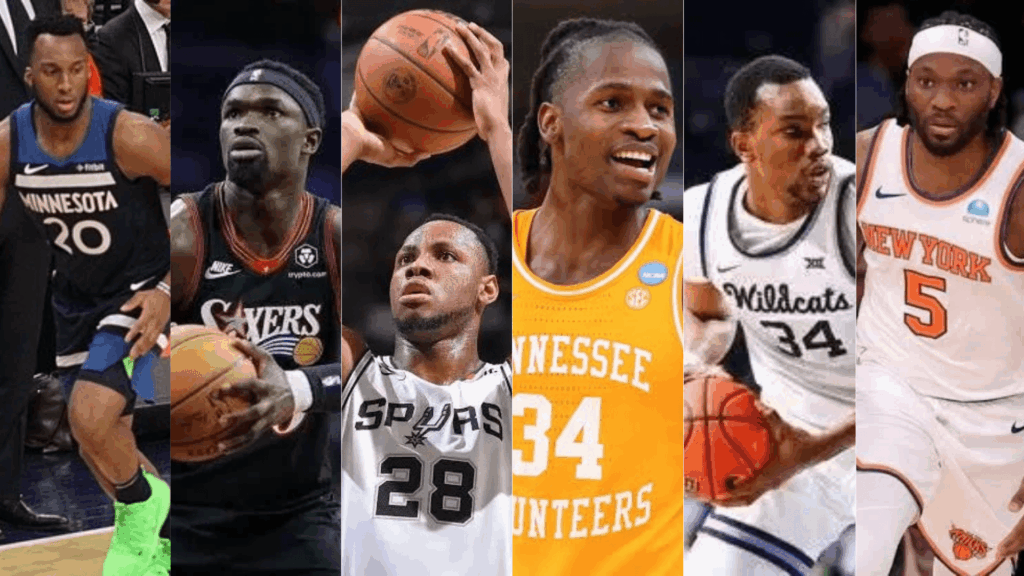 Six Nigerians make NBA season opener roster