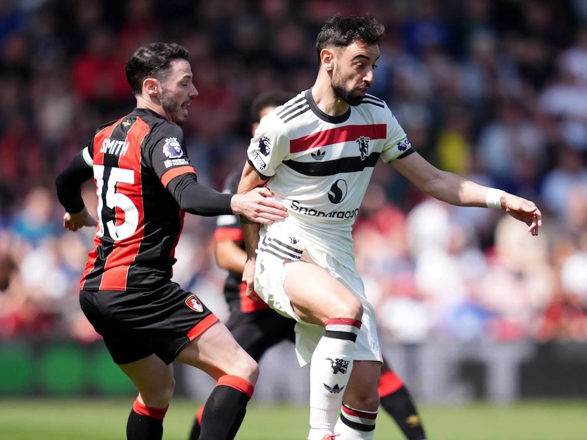 Man Utd vs. Bournemouth: Head-to-head record and past meetings